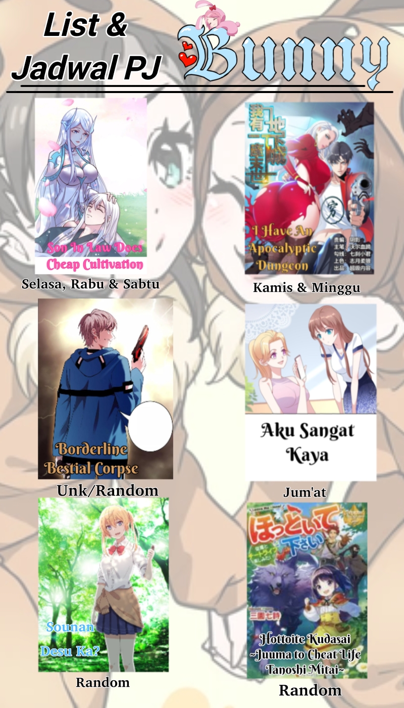 Son in Law Does Cheap Cultivation chapter 143 halaman 44
