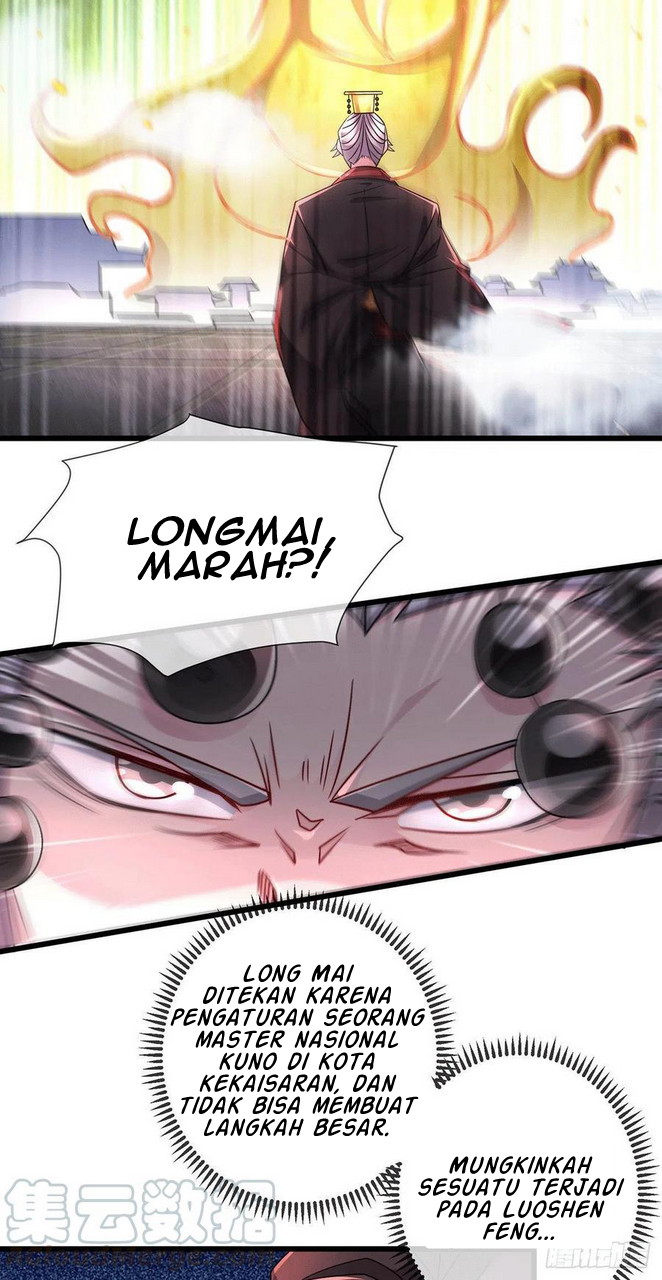 Son in Law Does Cheap Cultivation chapter 144 halaman 24