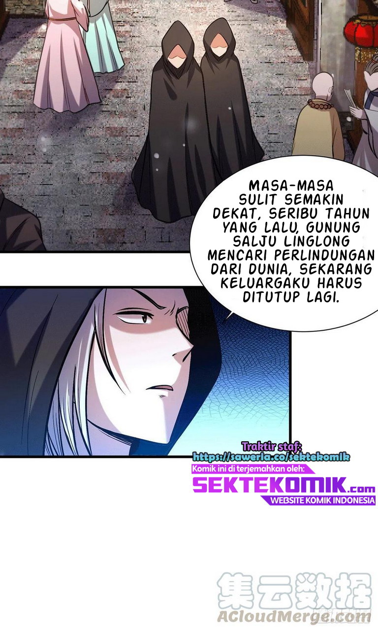 Son in Law Does Cheap Cultivation chapter 144 halaman 32