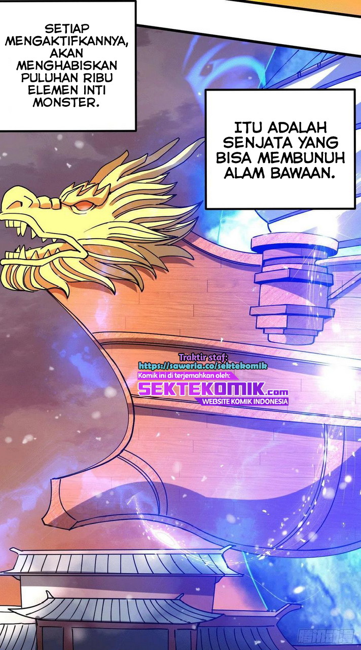 Son in Law Does Cheap Cultivation chapter 151 halaman 28