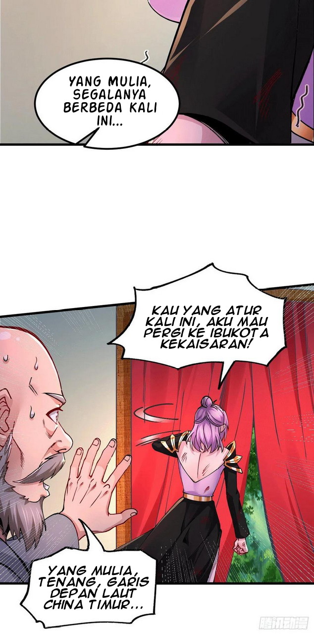 Son in Law Does Cheap Cultivation chapter 151 halaman 45