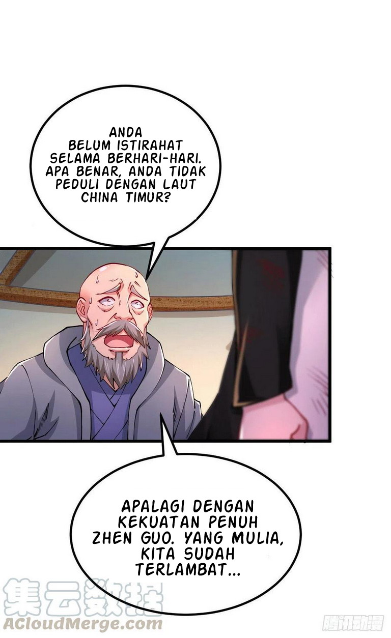 Son in Law Does Cheap Cultivation chapter 151 halaman 47