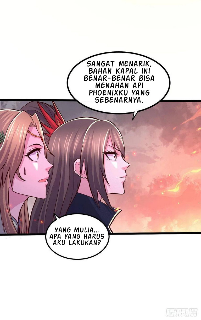 Son in Law Does Cheap Cultivation chapter 151 halaman 54
