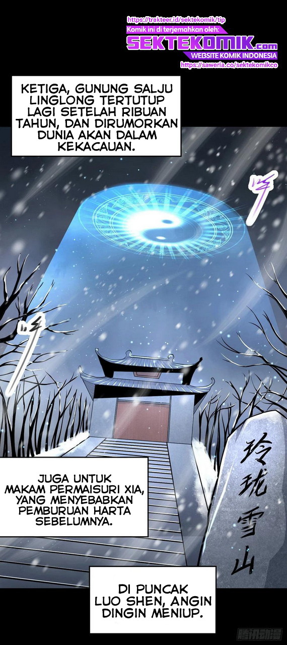 Son in Law Does Cheap Cultivation chapter 164 halaman 5