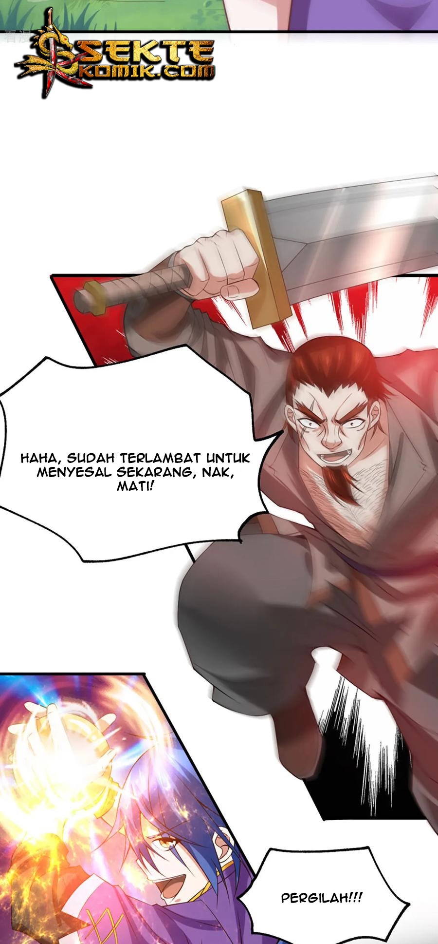 Son in Law Does Cheap Cultivation chapter 17 halaman 42