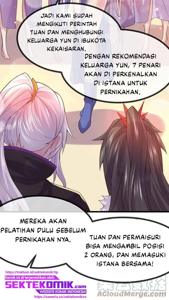 Son in Law Does Cheap Cultivation chapter 173 halaman 32