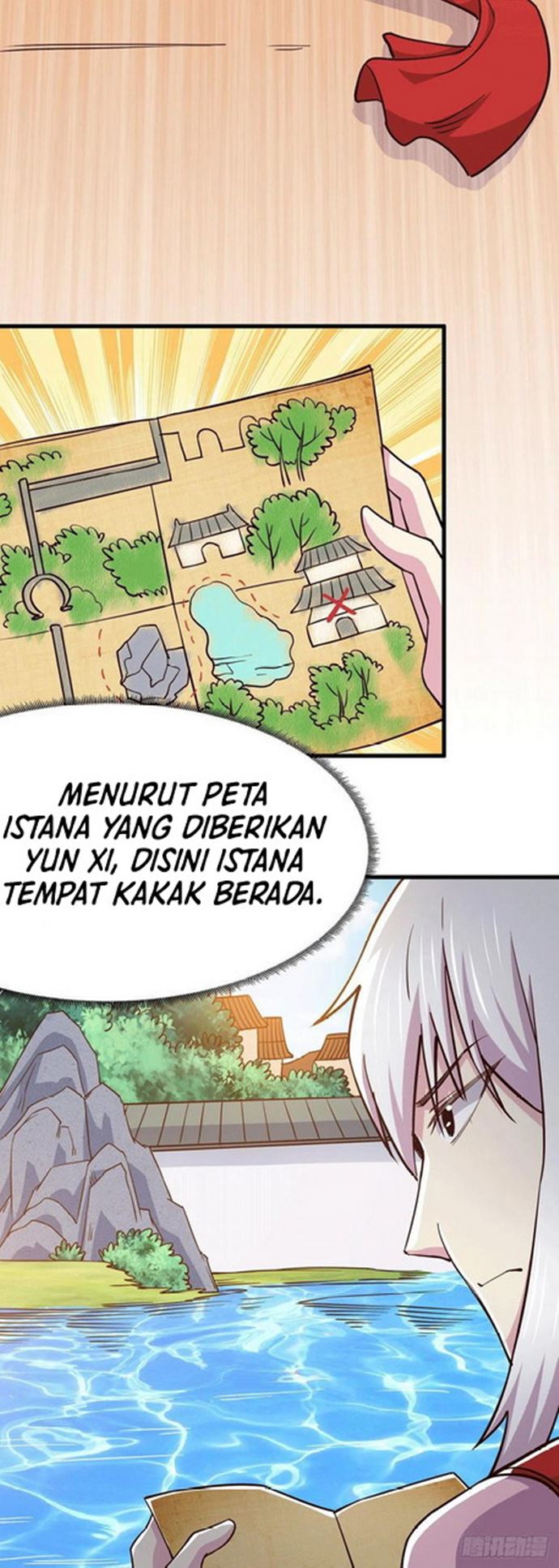 Son in Law Does Cheap Cultivation chapter 175 halaman 21