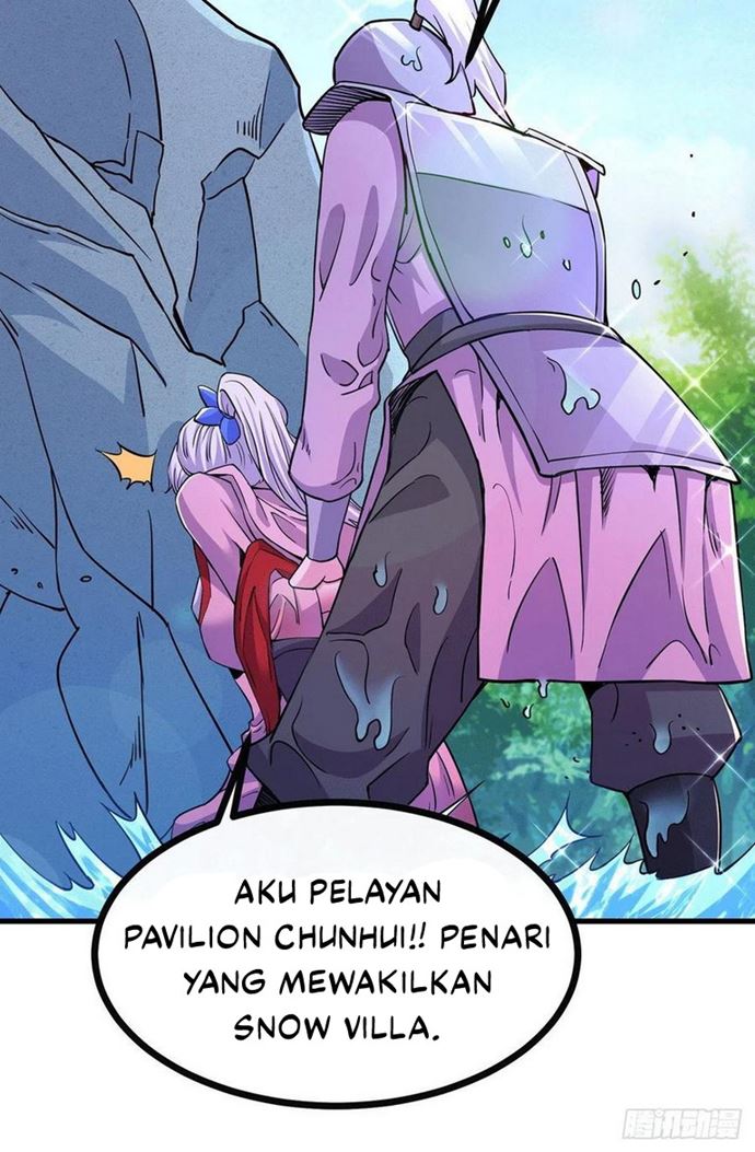 Son in Law Does Cheap Cultivation chapter 175 halaman 28