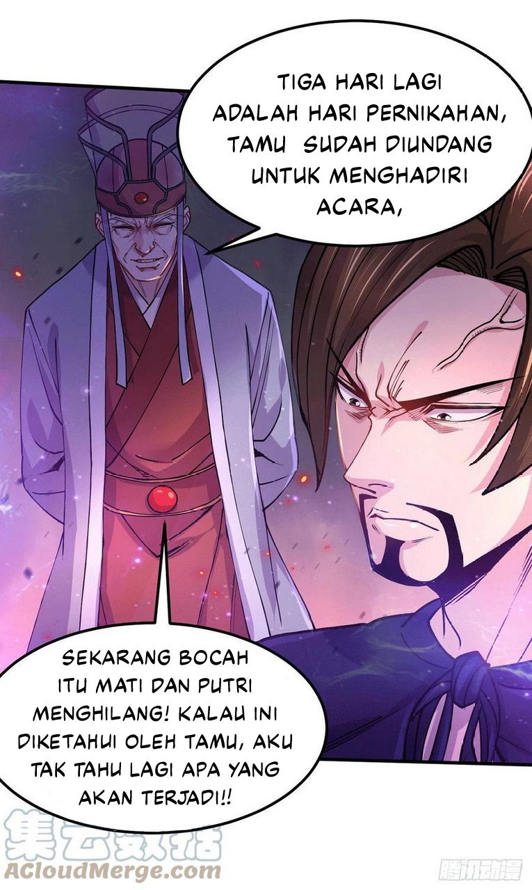 Son in Law Does Cheap Cultivation chapter 178 halaman 32