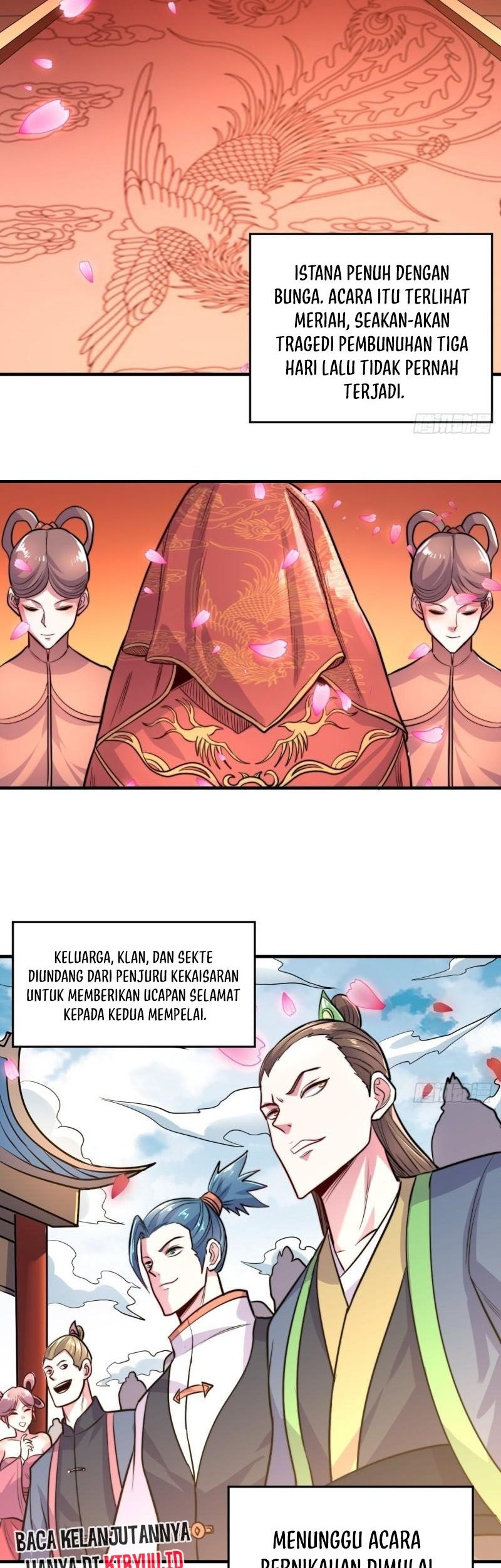 Son in Law Does Cheap Cultivation chapter 183 halaman 25