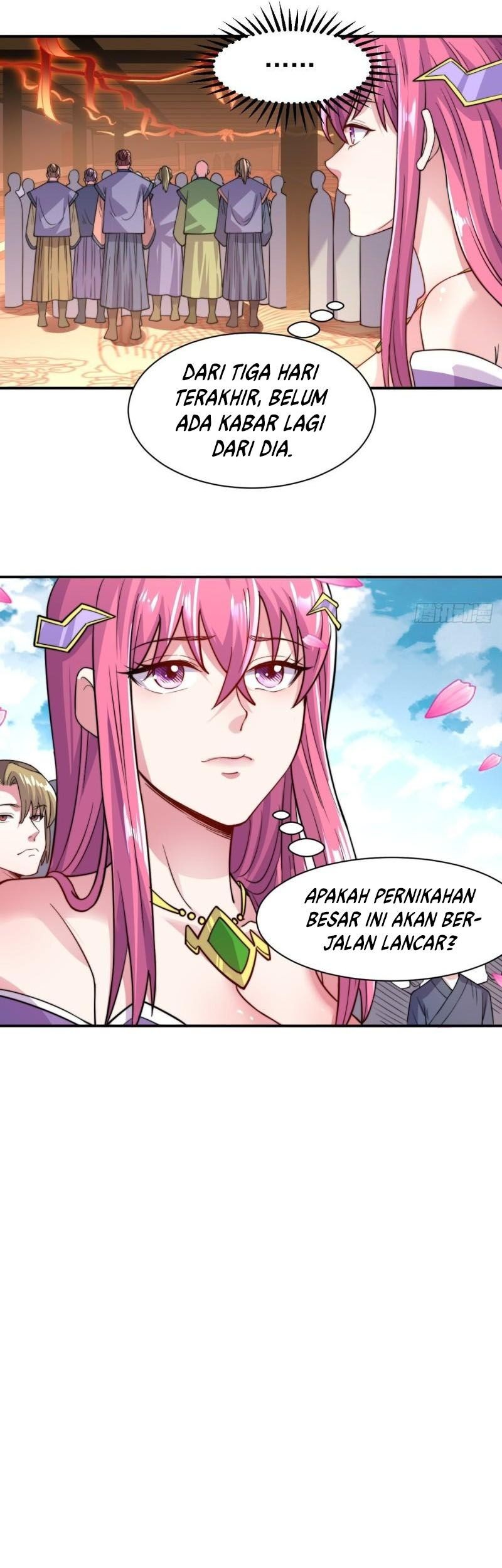 Son in Law Does Cheap Cultivation chapter 183 halaman 28