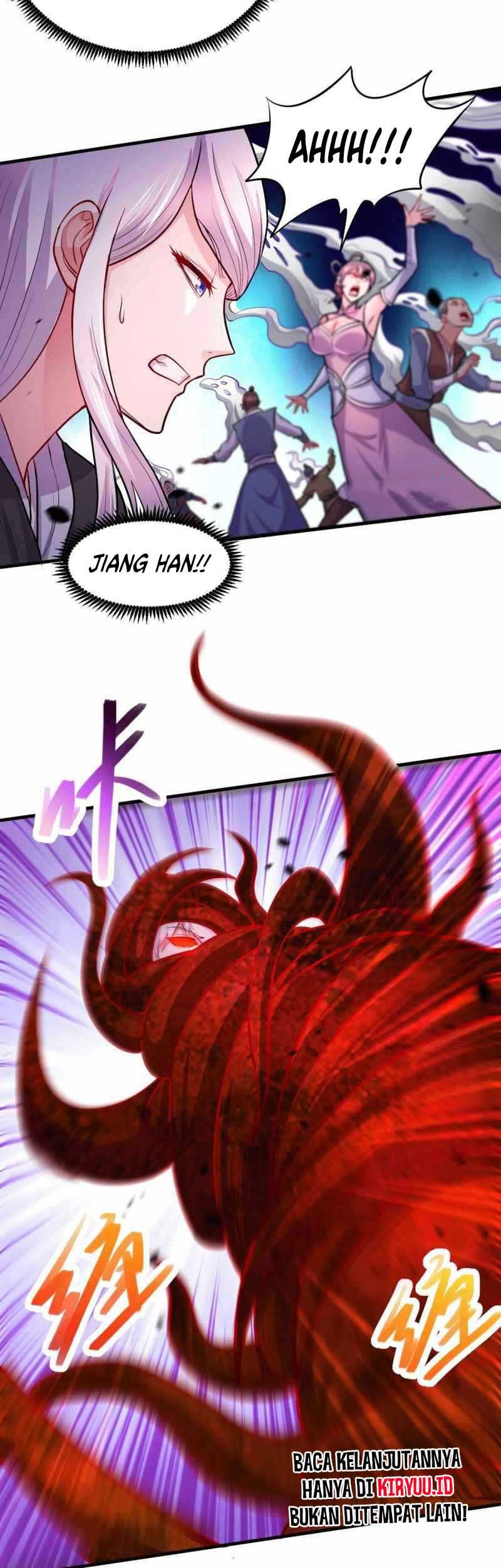Son in Law Does Cheap Cultivation chapter 191 halaman 5