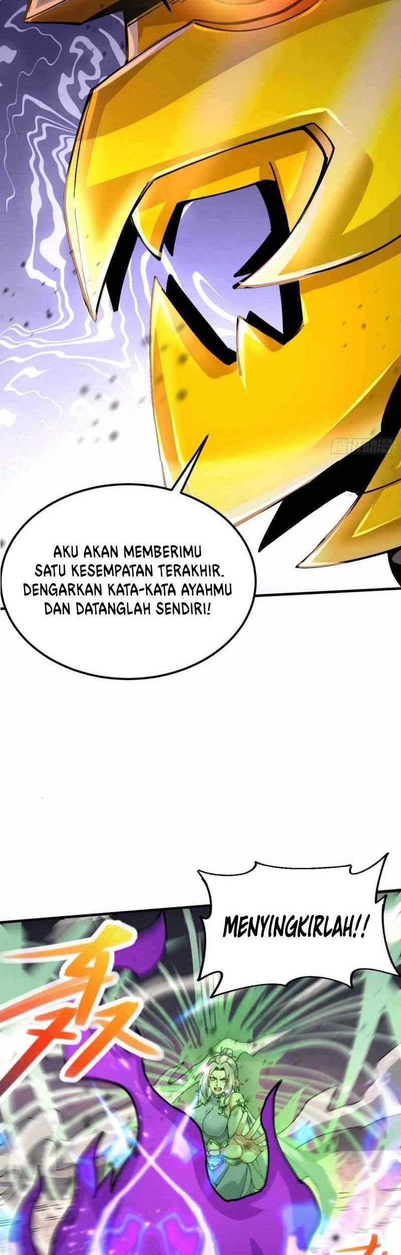 Son in Law Does Cheap Cultivation chapter 191 halaman 28