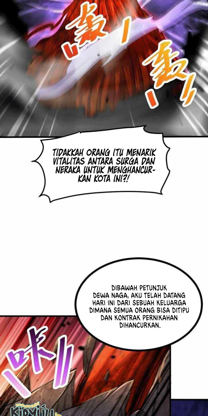Son in Law Does Cheap Cultivation chapter 193 halaman 5