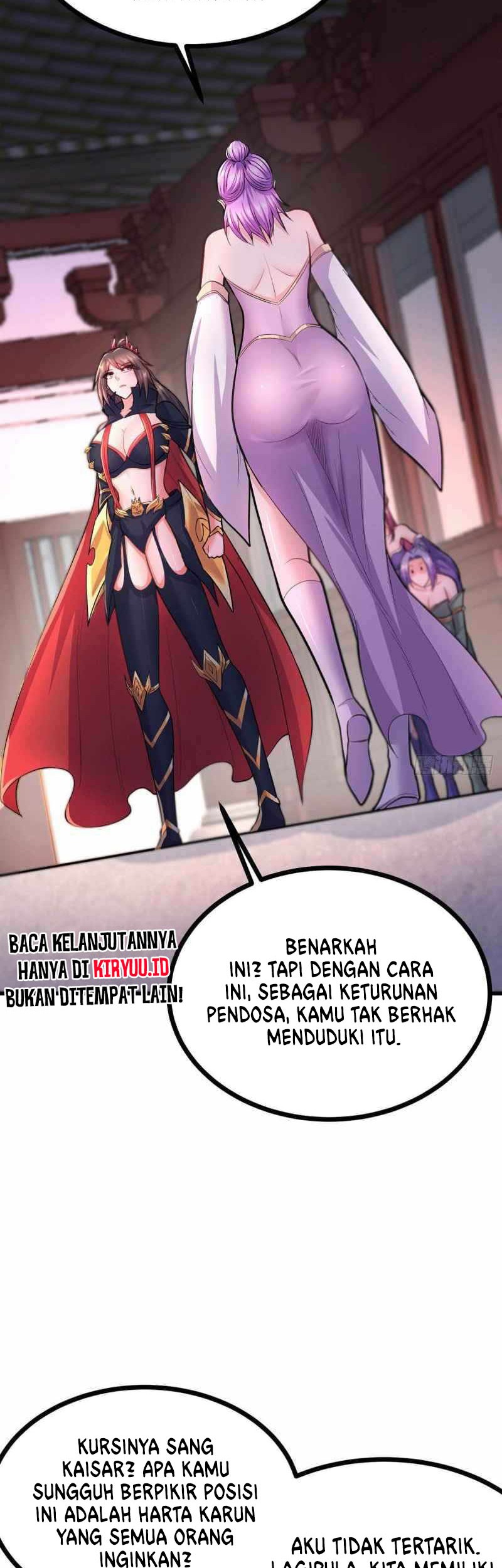 Son in Law Does Cheap Cultivation chapter 196 halaman 5