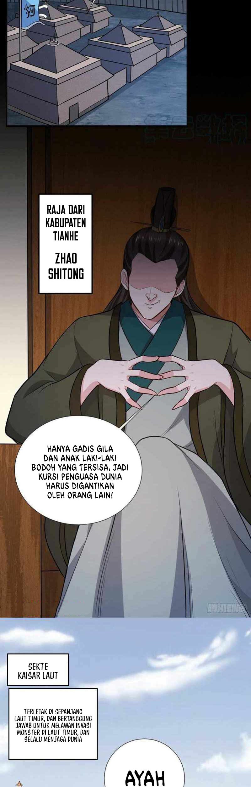 Son in Law Does Cheap Cultivation chapter 199 halaman 5