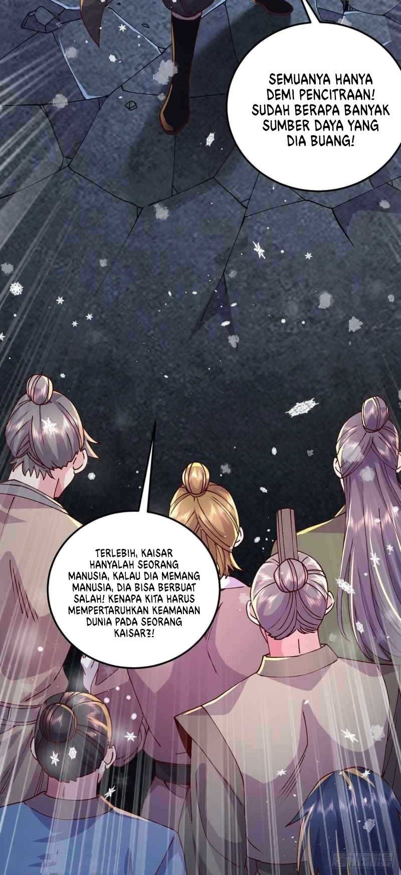 Son in Law Does Cheap Cultivation chapter 204 halaman 5