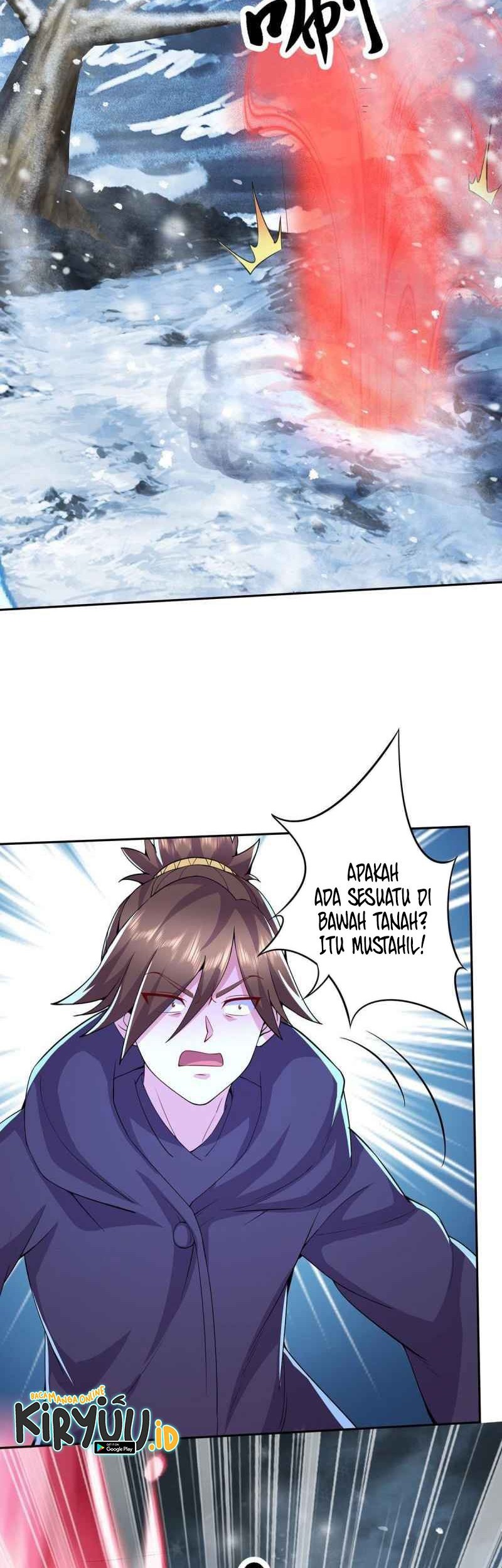 Son in Law Does Cheap Cultivation chapter 208 halaman 5