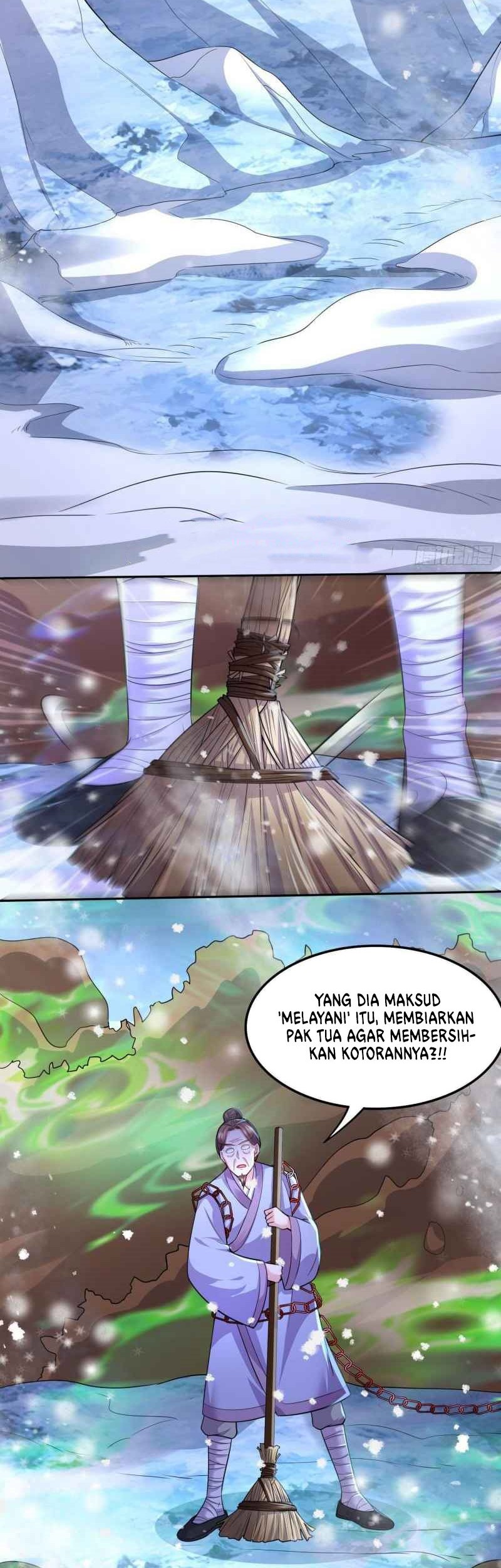 Son in Law Does Cheap Cultivation chapter 214 halaman 24