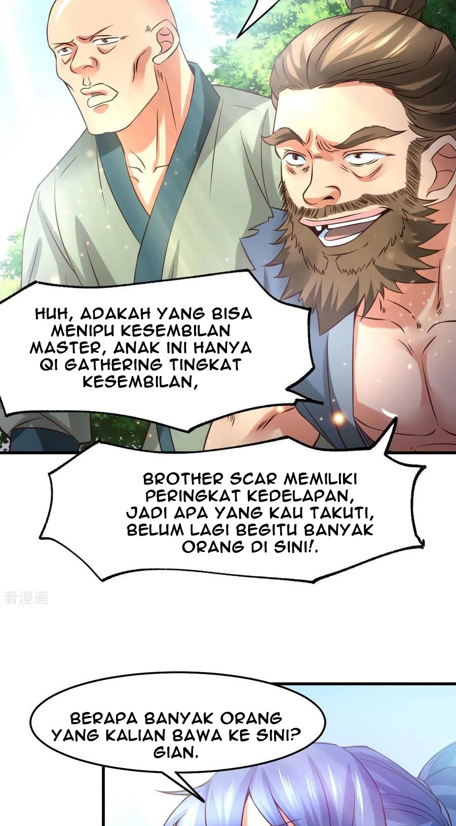 Son in Law Does Cheap Cultivation chapter 22 halaman 24