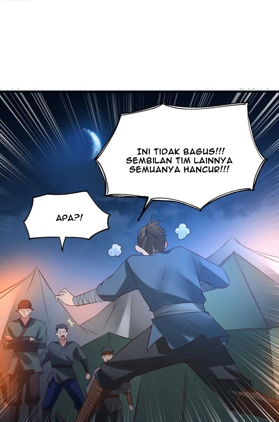 Son in Law Does Cheap Cultivation chapter 23 halaman 14