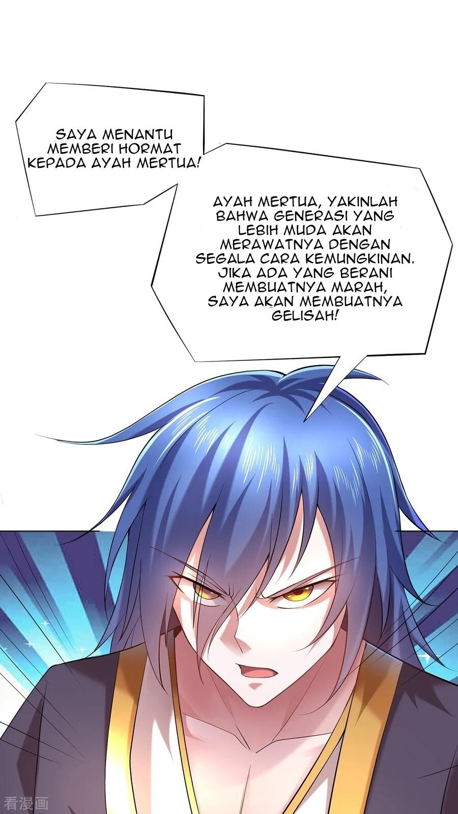 Son in Law Does Cheap Cultivation chapter 3 halaman 30