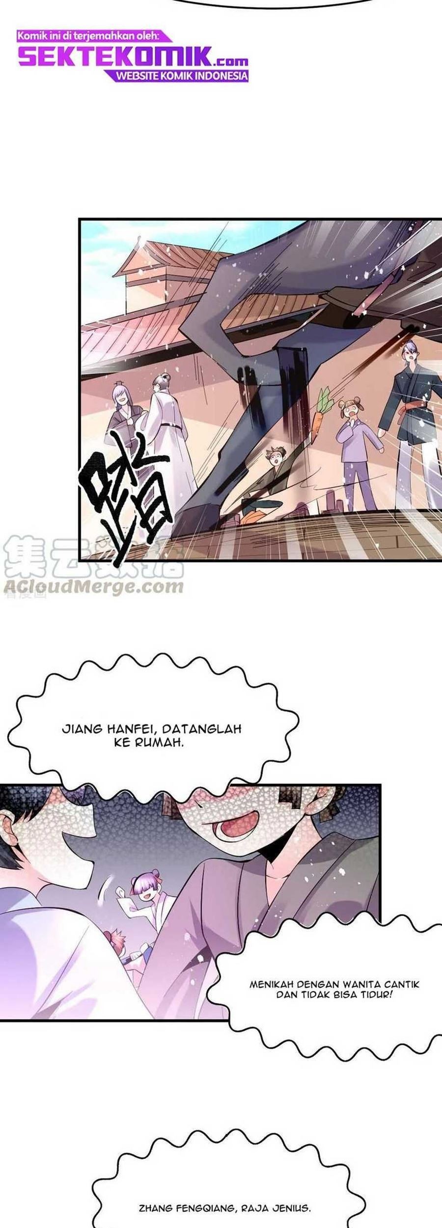 Son in Law Does Cheap Cultivation chapter 31 halaman 5