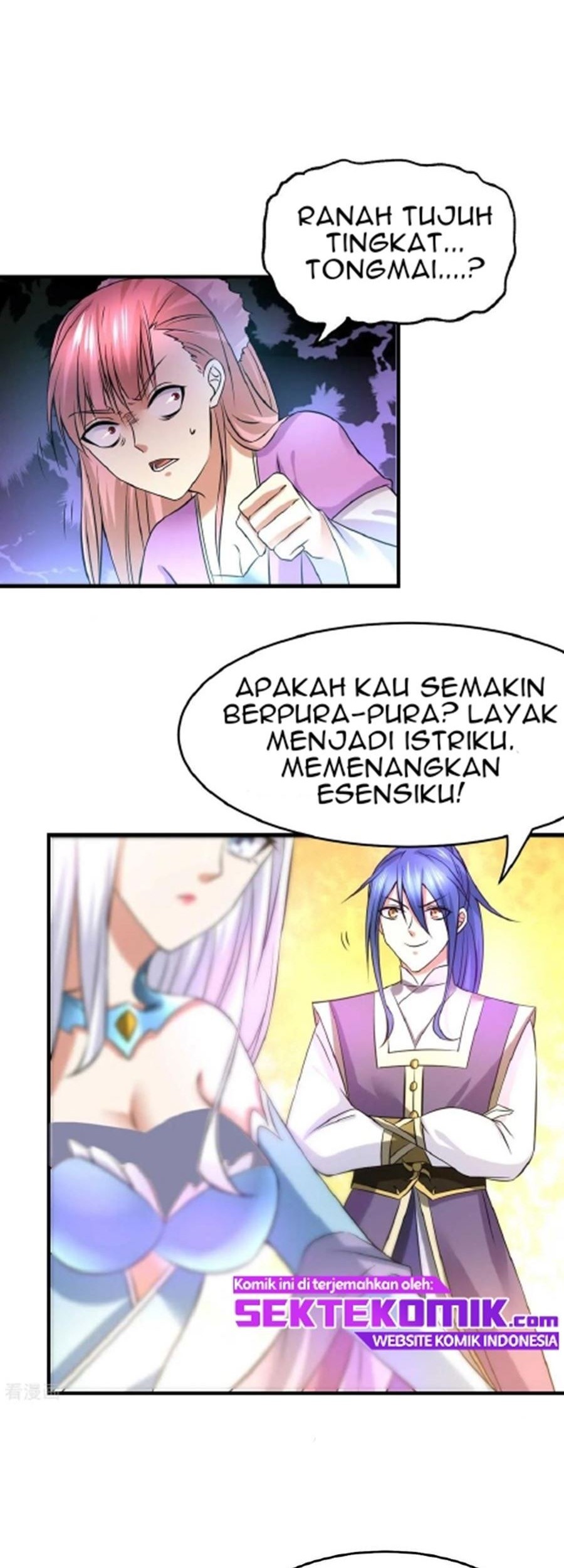 Son in Law Does Cheap Cultivation chapter 33 halaman 8