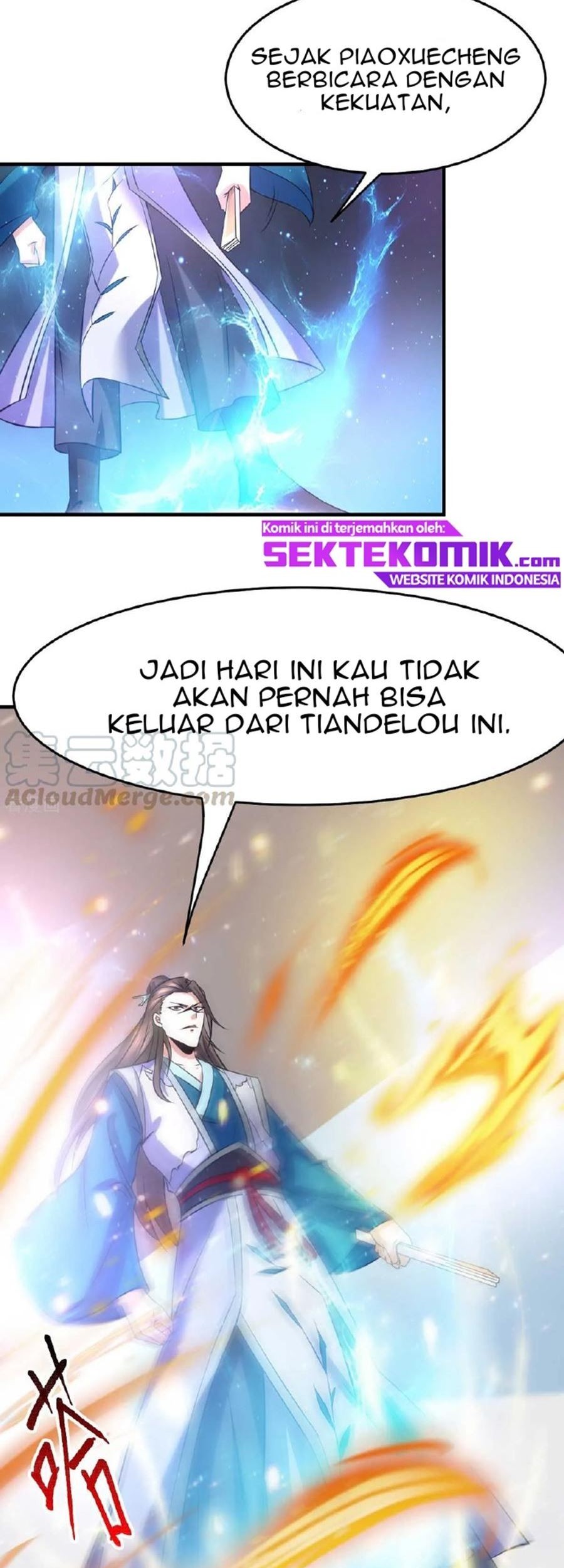 Son in Law Does Cheap Cultivation chapter 33 halaman 9