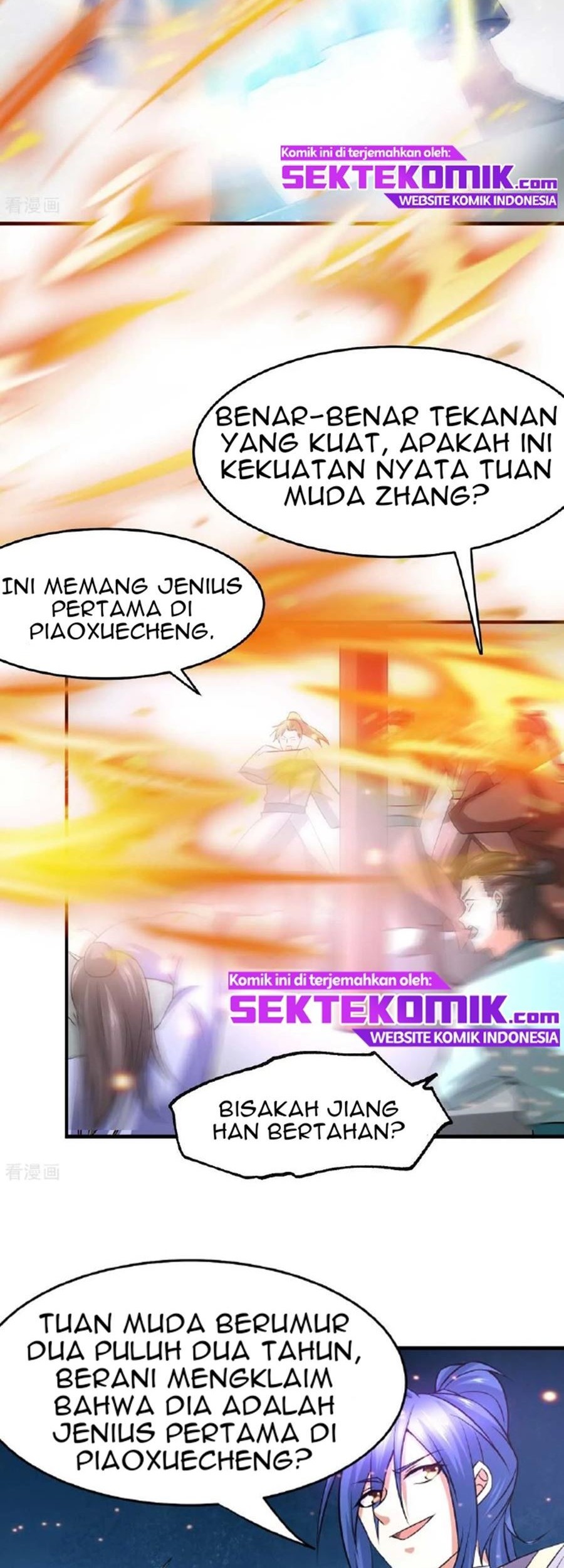 Son in Law Does Cheap Cultivation chapter 33 halaman 10