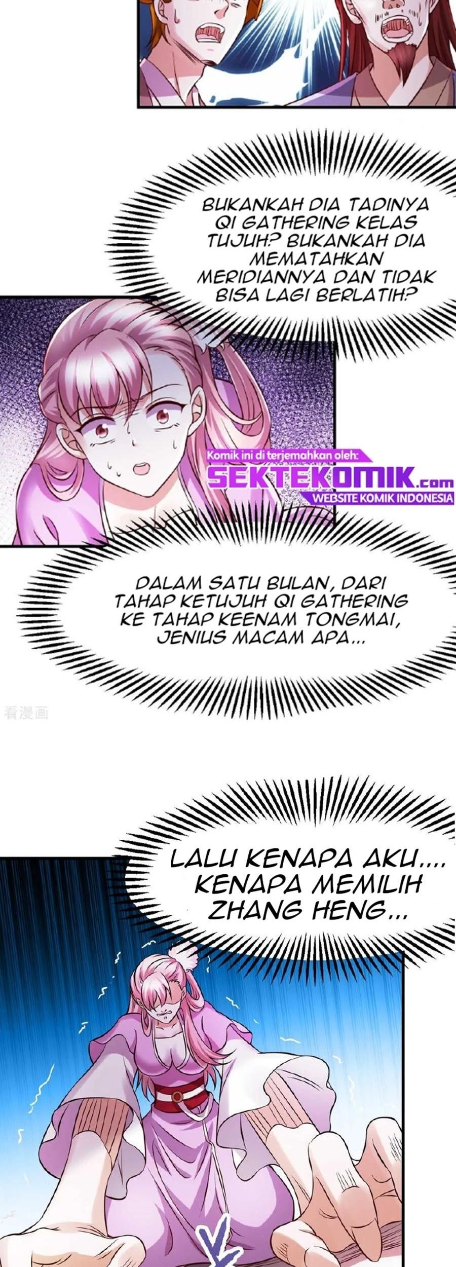 Son in Law Does Cheap Cultivation chapter 33 halaman 13