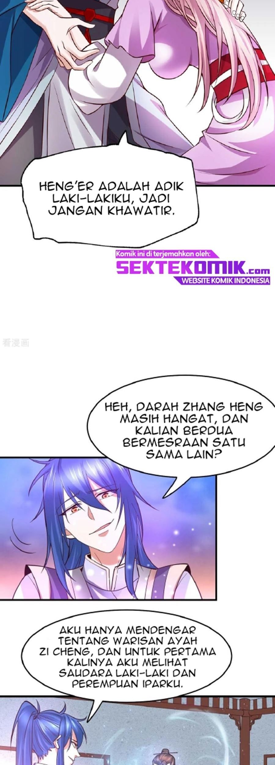 Son in Law Does Cheap Cultivation chapter 33 halaman 17