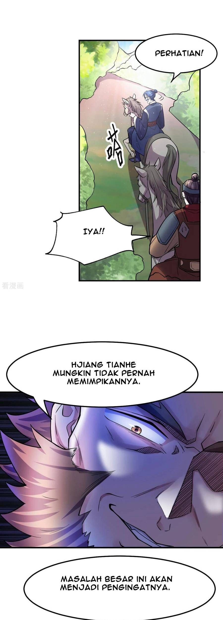 Son in Law Does Cheap Cultivation chapter 36 halaman 6