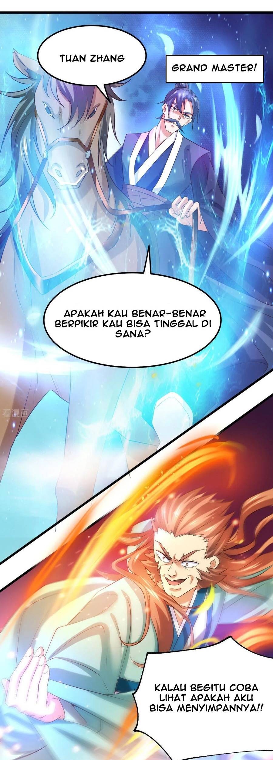 Son in Law Does Cheap Cultivation chapter 36 halaman 16