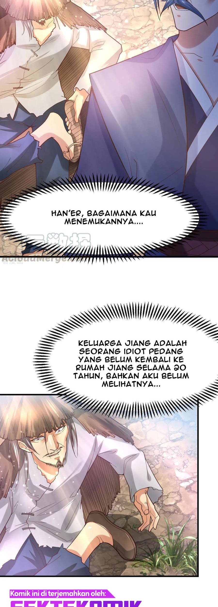 Son in Law Does Cheap Cultivation chapter 36 halaman 30