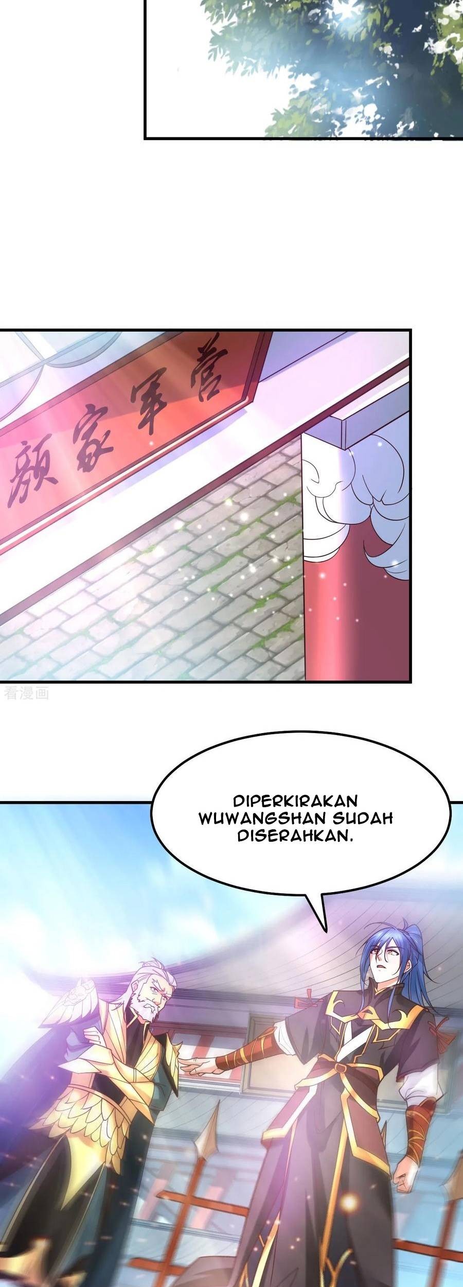Son in Law Does Cheap Cultivation chapter 36 halaman 32
