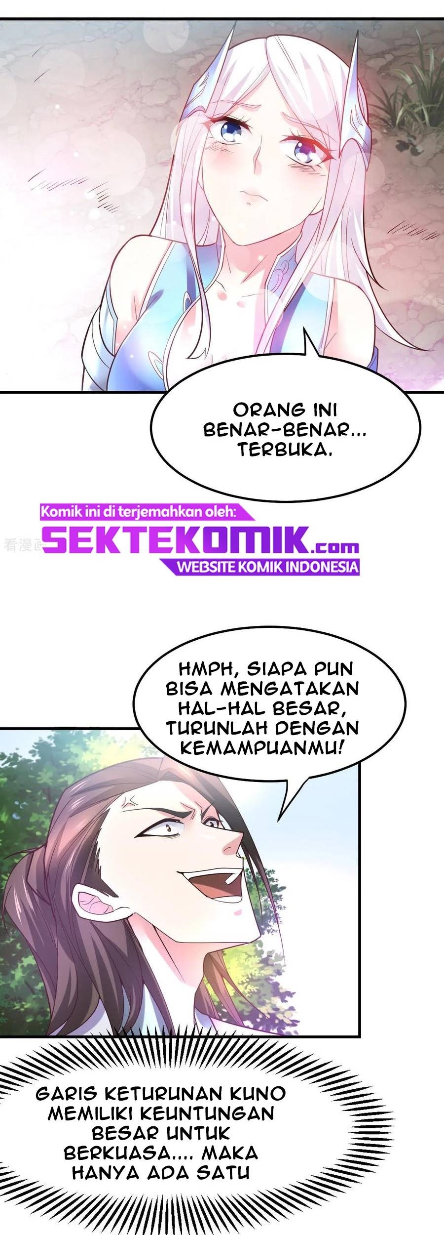 Son in Law Does Cheap Cultivation chapter 38 halaman 24
