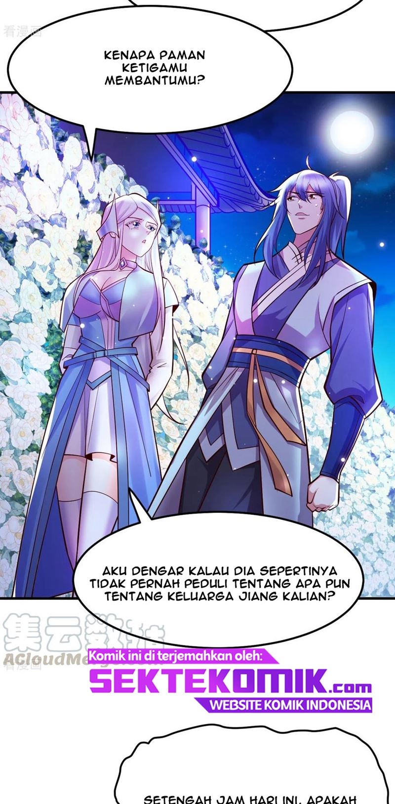 Son in Law Does Cheap Cultivation chapter 41 halaman 5