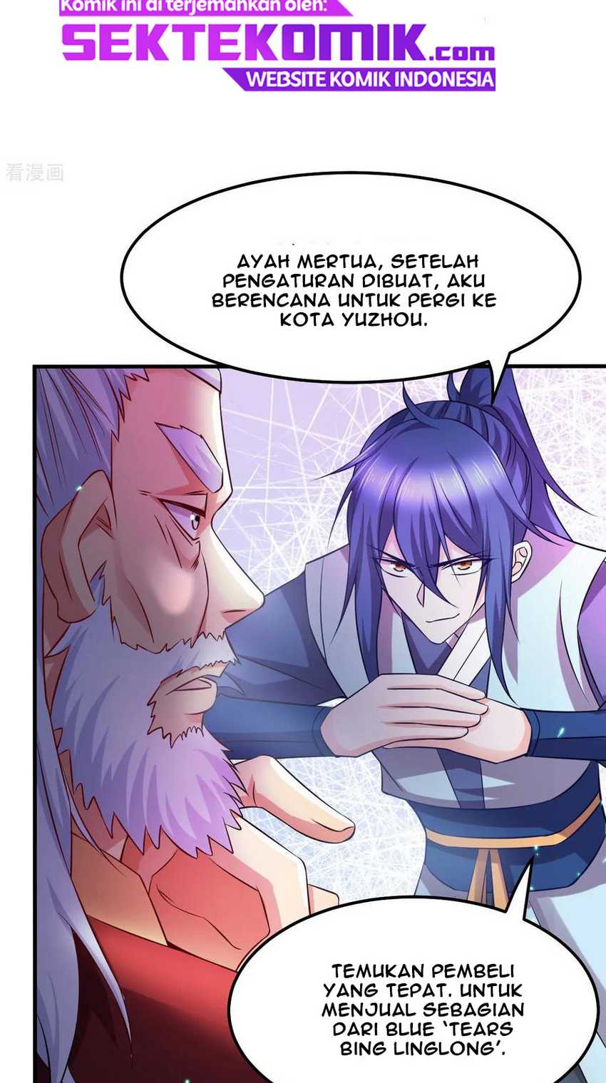 Son in Law Does Cheap Cultivation chapter 42 halaman 24