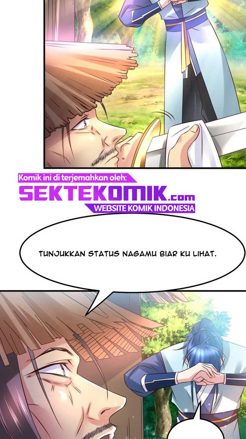 Son in Law Does Cheap Cultivation chapter 42 halaman 30