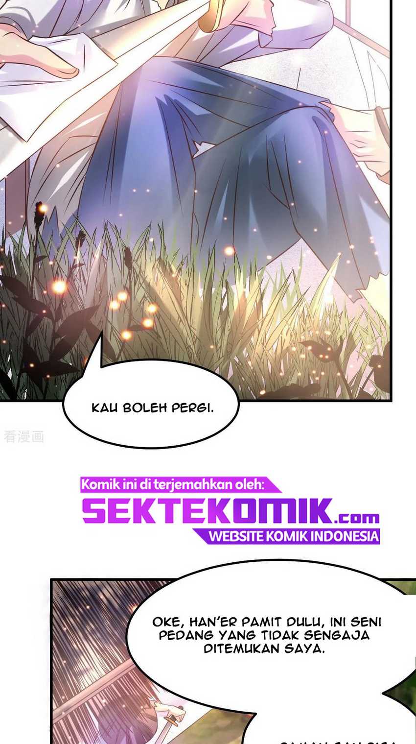 Son in Law Does Cheap Cultivation chapter 42 halaman 34