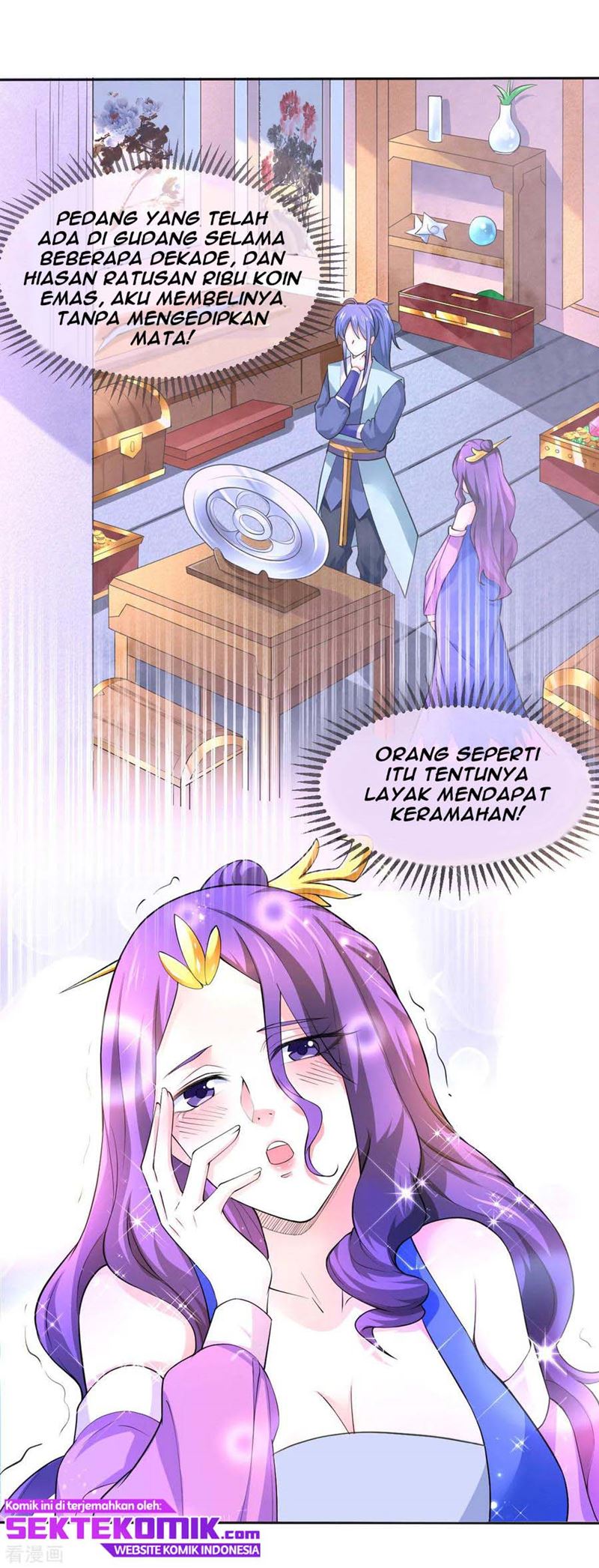 Son in Law Does Cheap Cultivation chapter 46 halaman 10