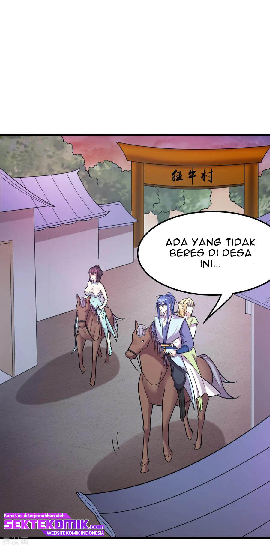 Son in Law Does Cheap Cultivation chapter 48 halaman 10