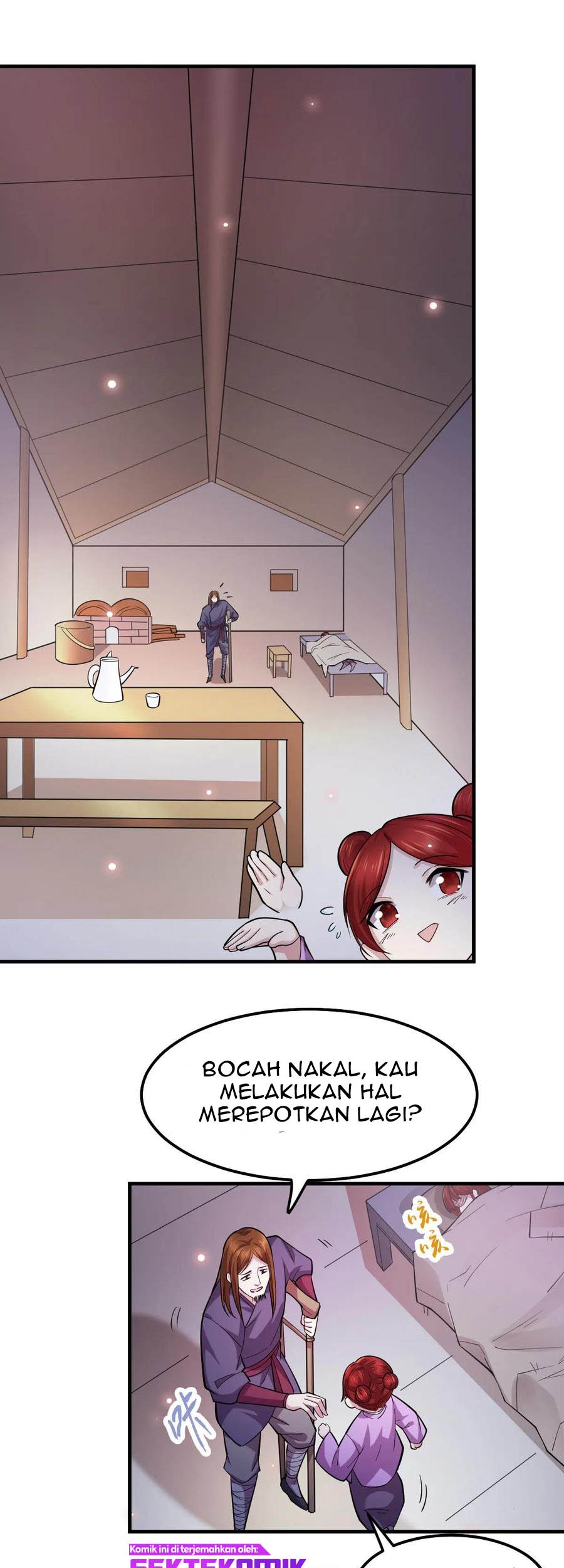 Son in Law Does Cheap Cultivation chapter 48 halaman 14