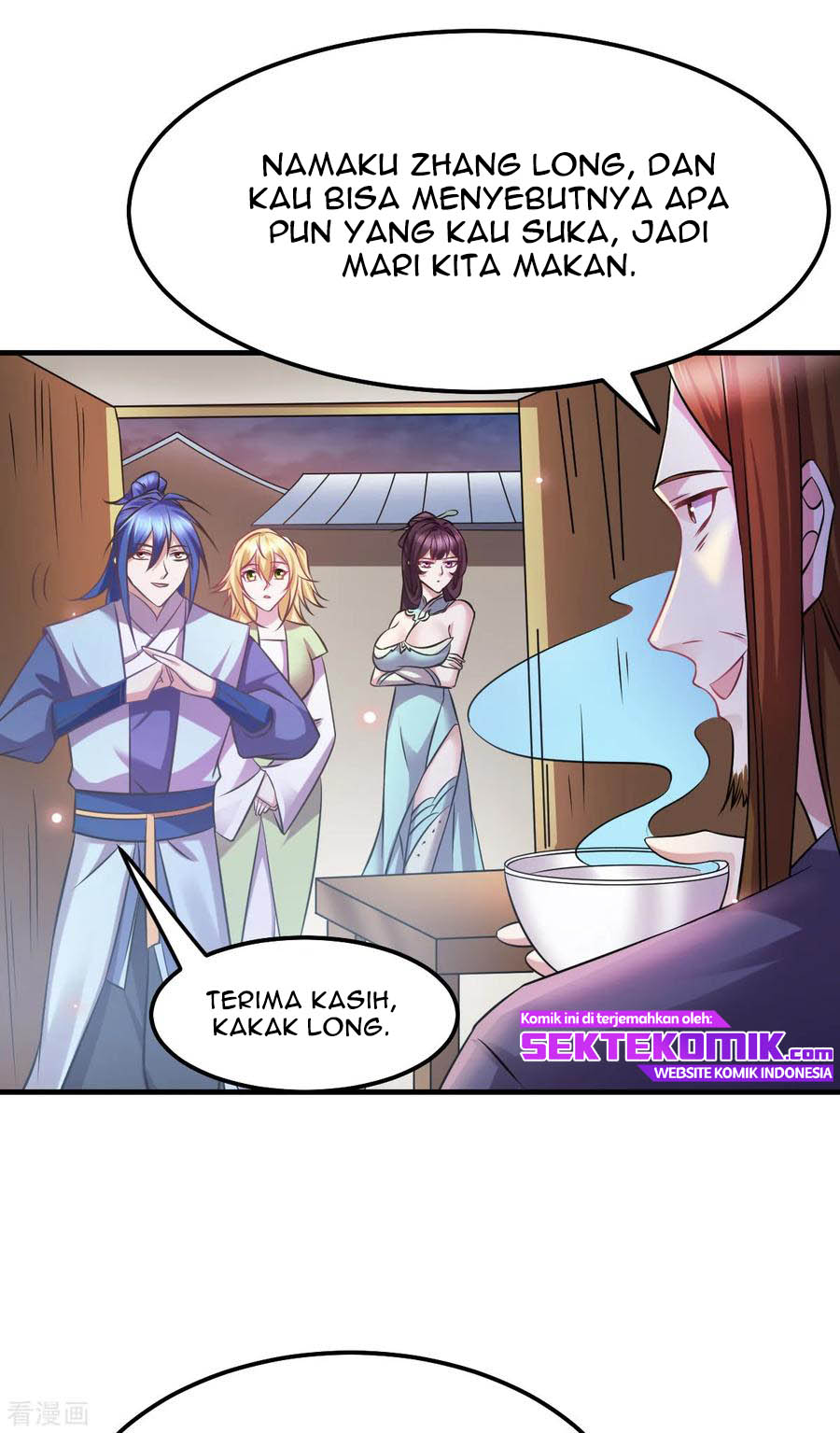 Son in Law Does Cheap Cultivation chapter 48 halaman 16