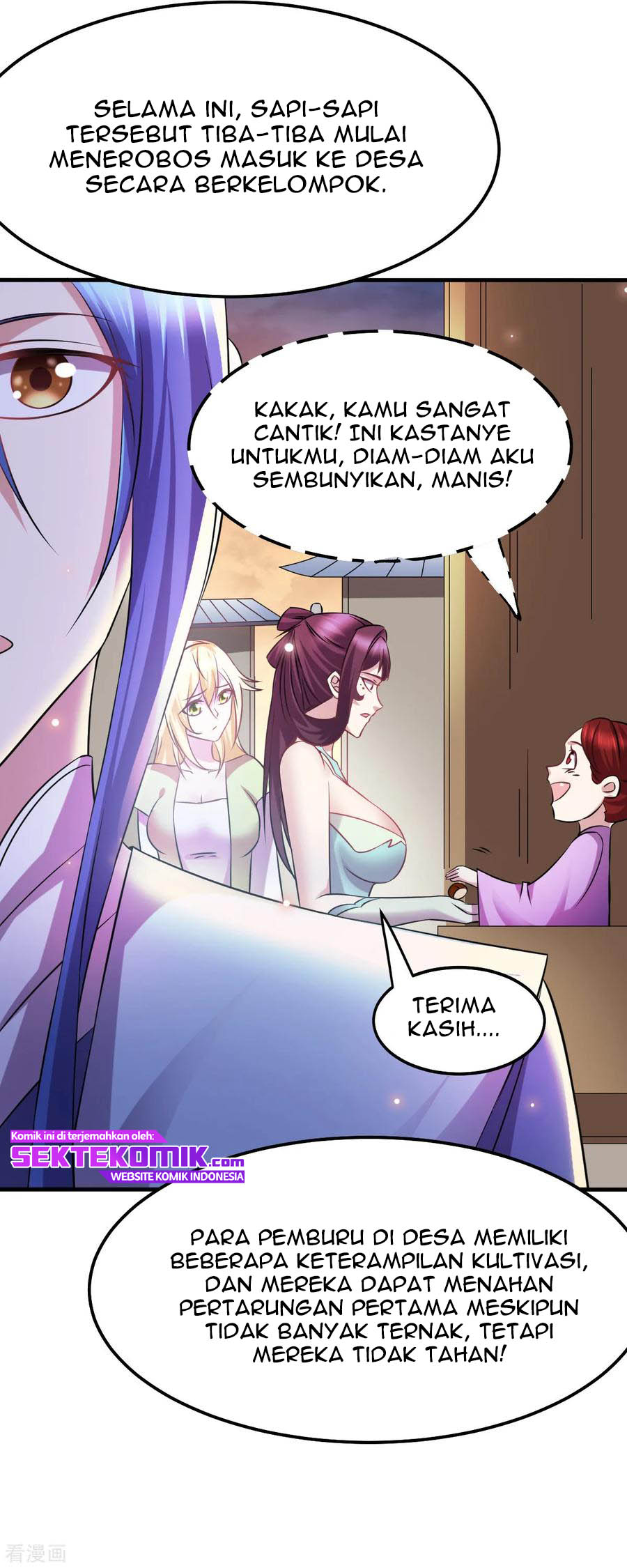 Son in Law Does Cheap Cultivation chapter 48 halaman 18