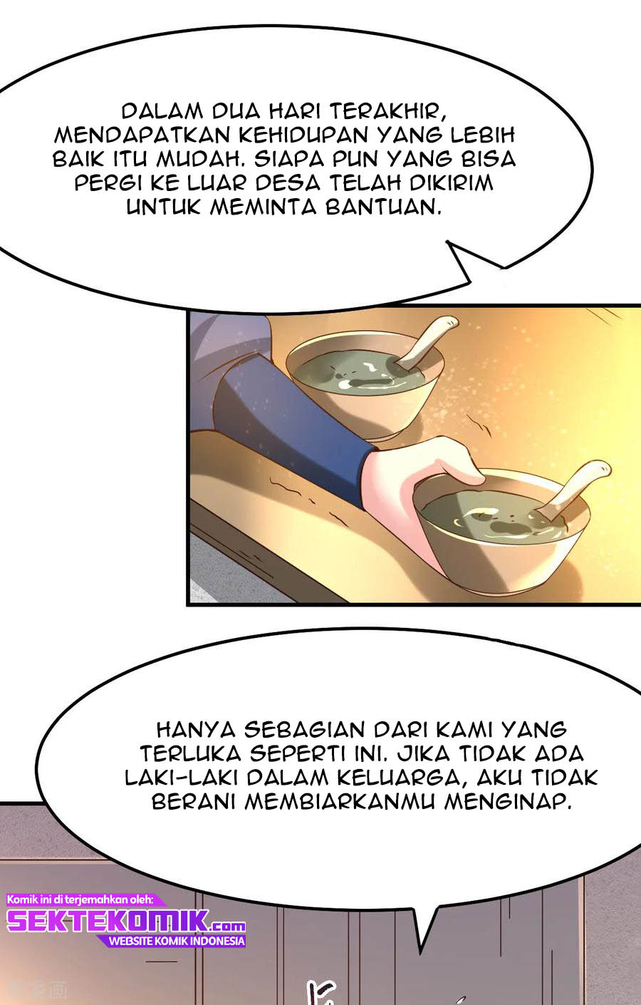 Son in Law Does Cheap Cultivation chapter 48 halaman 19