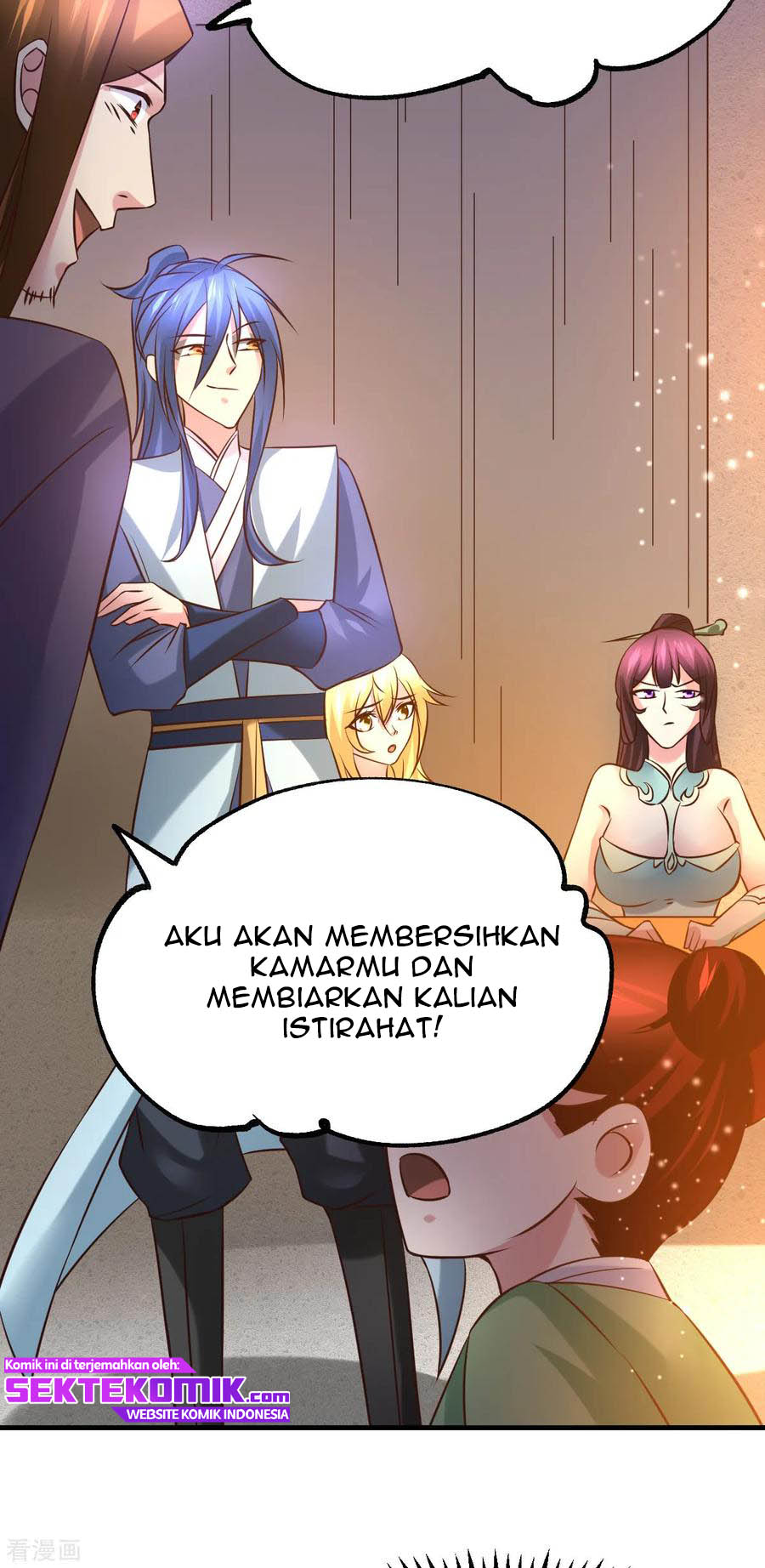 Son in Law Does Cheap Cultivation chapter 48 halaman 24