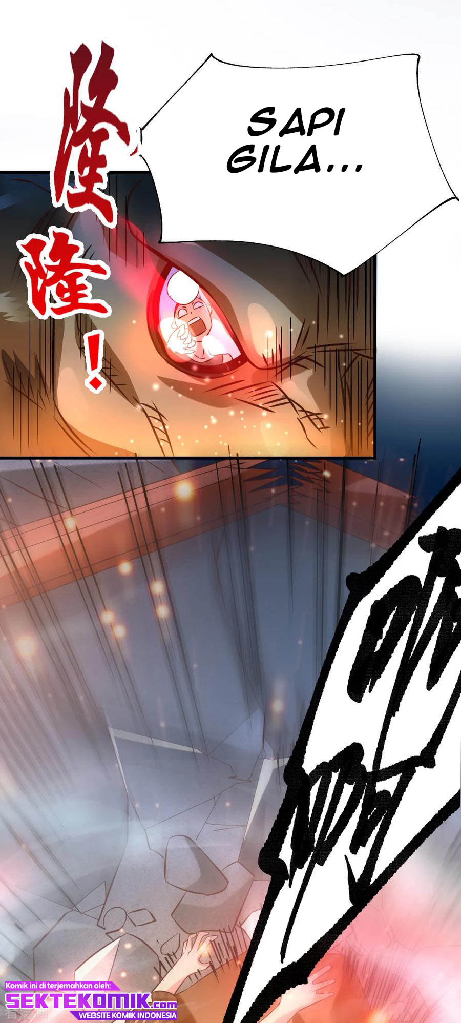 Son in Law Does Cheap Cultivation chapter 48 halaman 32