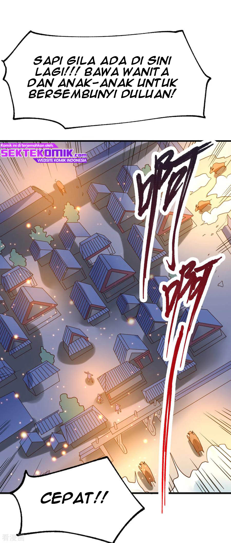 Son in Law Does Cheap Cultivation chapter 48 halaman 34